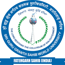 Sri Guru Granth Sahib World University